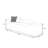 Lauriston Leather Match Upholstered Bench-101291410