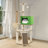 Cat Scratching Climbing Frame Tree For Pet