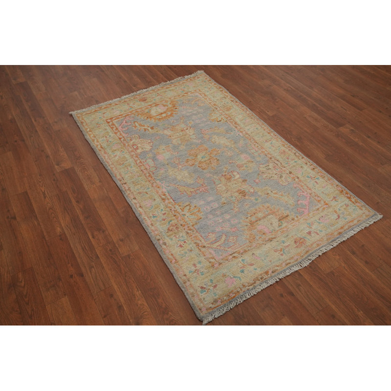 Tapis turc Oushak 3 x 5