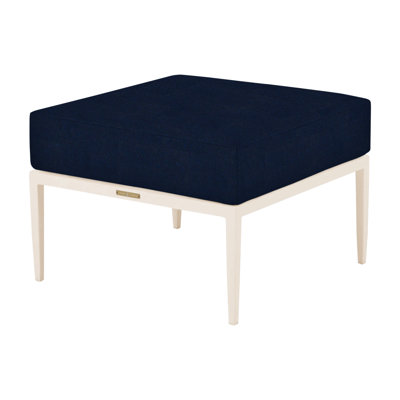 Elegante Patio Footstool