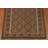 Brown Wool Kilim Oriental Area Rug 10