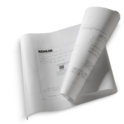 Underscore Under-Mount Installation Kit