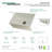 Arcticstone 30" L x 18" W Farmhouse Kitchen Sink