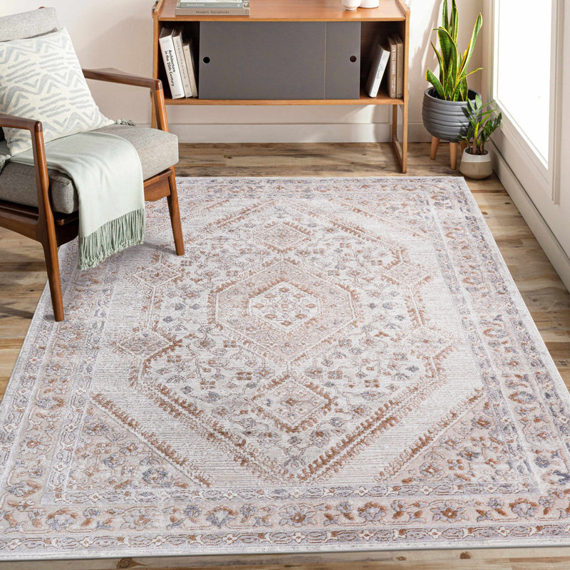 Living Room Bedroom Dining Home Office Stylish and Stain Resistant Area Rug