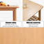 Table basse Burlywood-189438456