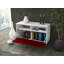 Loyne Unfinished Floating TV Stand-2084969153