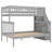 Dossena Standard Bunk Bed with Shelves-1276035985-1332260229