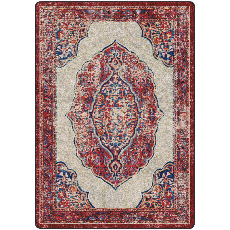 Tapis en nylon Killaia EnduraStran Killa, Rectangle 5 pi 4 po x 7 pi 8 po