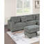 Canapé modulaire réversible Corduroy-1964274627