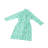 Fleece Gender Neutral Mid-Calf Bathrobe with Pockets-27039501-27039499
