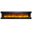 Recessed Wall Mounted Electric Fire-66167636