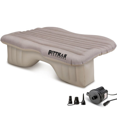 Matelas gonflable en PVC pour siège arrière gonflable Pittman Outdoor AirBedz