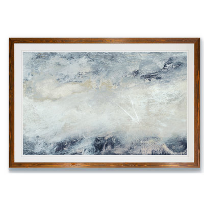 " Hushed V " by Paul Cezanne