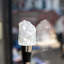 Gaye Quartz Crystal 1 Piece Bottle Stopper