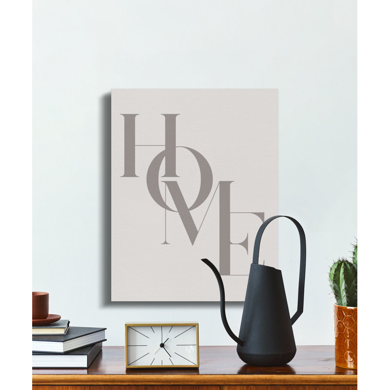 Durden Wrapped Canvas Print Set, 20x24