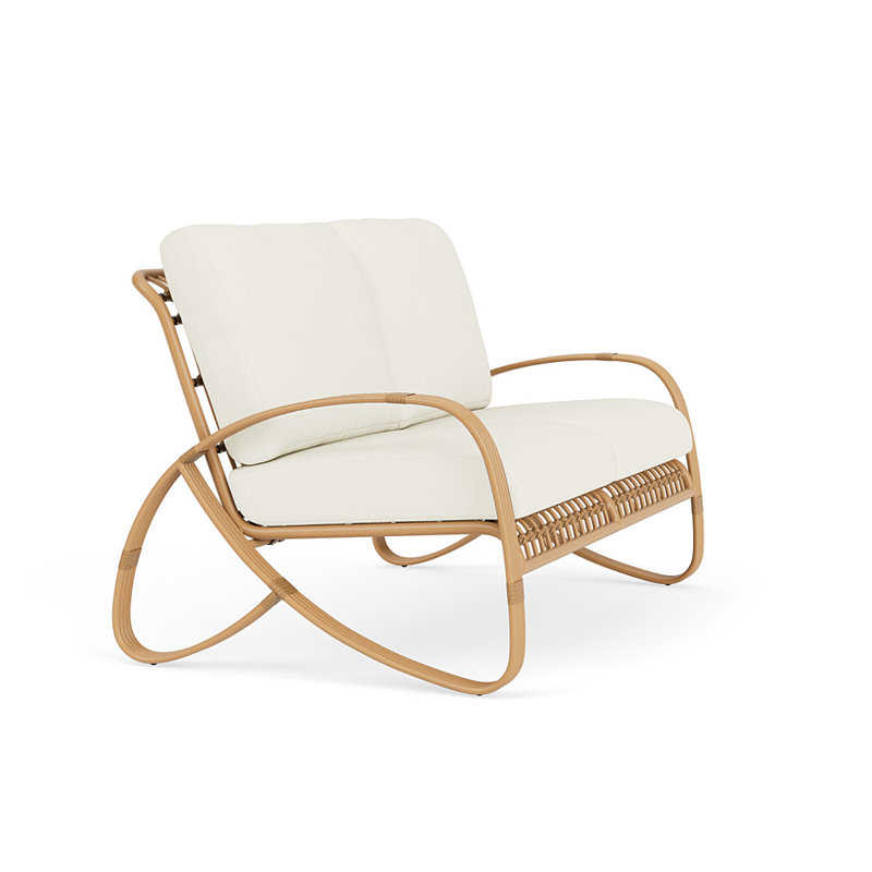 Riviera Outdoor - Seat, Sailcloth Salt
