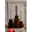 Glass Apothecary Jar