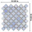 Hudson Tangier 2" x 2" Porcelain Grid Mosaic Wall & Floor Tile-1238114438