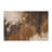 Watercolor Brown Indoor and Outdoor Area Rug-398067418