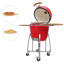 Ajoni 134cm Kamado Charcoal BBQ-972320532