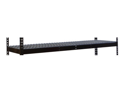 Étagère déroulante sans boulon à rivet double Rivetwell