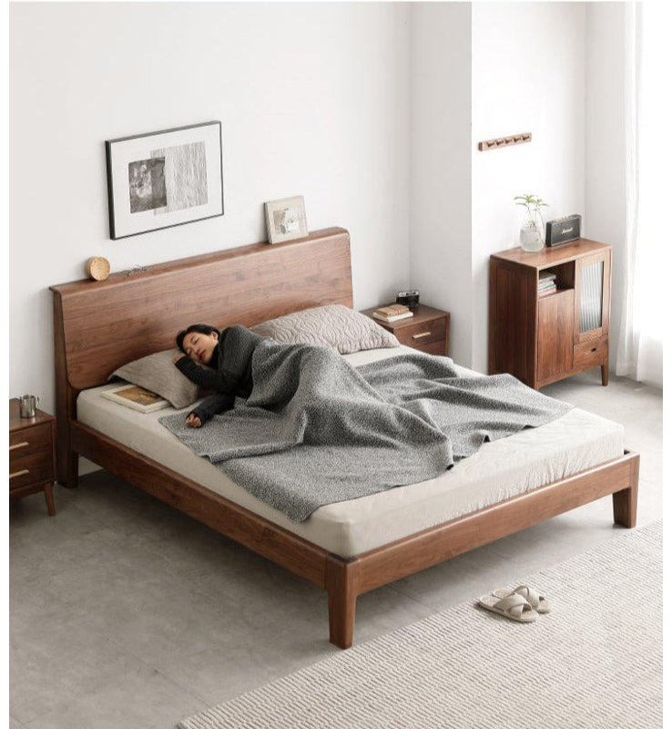 Bamboo Bed