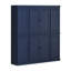 Kyrrah 100% Solid Wood Tall Kitchen Pantry Cabinet with Doors & 2 Drawers, Adjustable Shelves, Modular Kitchen Storage Cabinet, 65" W x 71.5" H-477007687