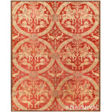Vintage One-of-a-Kind 2'2" X 2'6" Area Rug