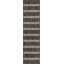 Striped Indoor / Outdoor Area Rug-230828042