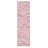 Fales Rag Rug Hand Woven Cotton Striped Rug-1369821476
