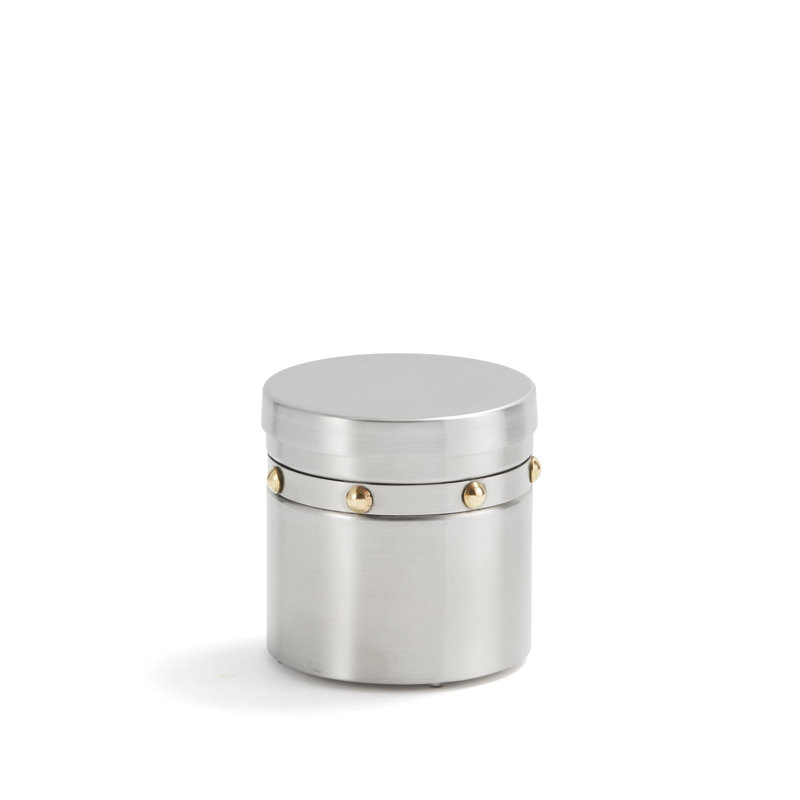 Rivets Bathroom Storage Container