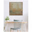 «Sage Horizon No. 2» par Amy Lighthall, reproduction d'art sur toile encadrée