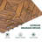 12'' X 12'' Interlocking Deck Tiles-126133027