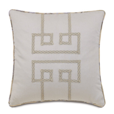 Amal Square Pillow Cover & Insert