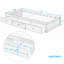 Lit plateforme simple avec rangement et 3 tiroirs-121082788