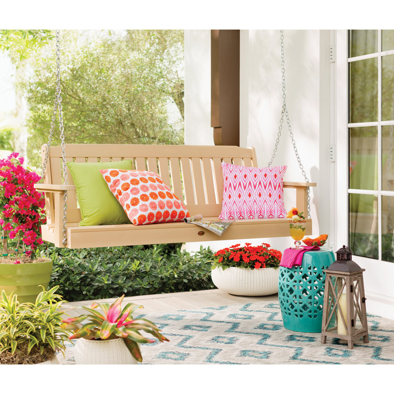 Housse et insert de coussin extérieur Watermelon, 18 po x 18 po