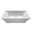 Andrea® 24 66" Freestanding Air Bathtub-509584123