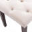 Velvet Upholstered Tufted Dining Bench Bedroom Bench Ottoman For Entryway, Dining Room, Living Room-608192870