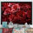 Cadre d'angle fermé noir