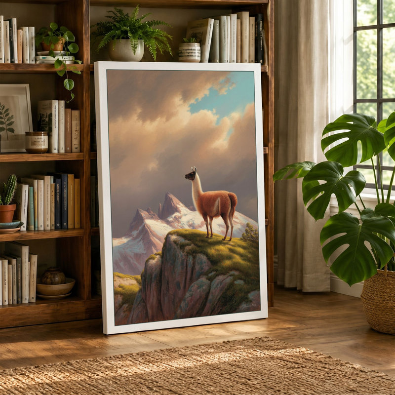 Print, 24x16 - 61.0 x 40.6 cm, Black Border