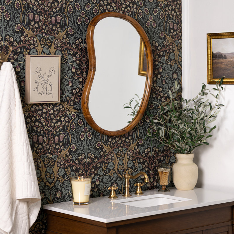 Miroir mural Tara