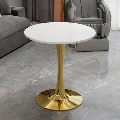 Table basse 27,6 po Mid-Century