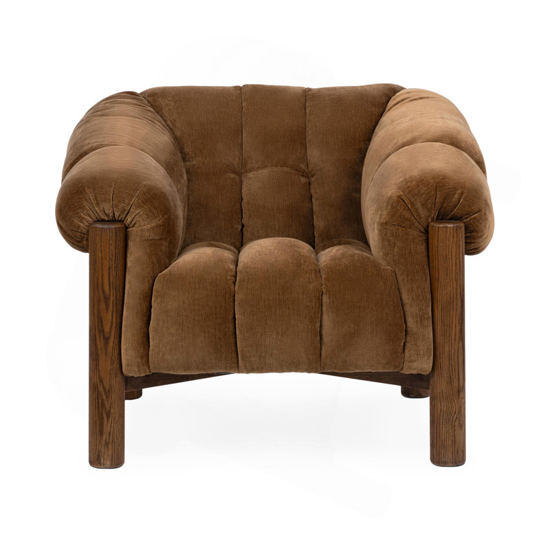 Sansa Accent Chair Bronze