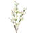 Artificial Peach Blossom Flower Stem Spray-761164435