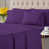 Purple is unavailable