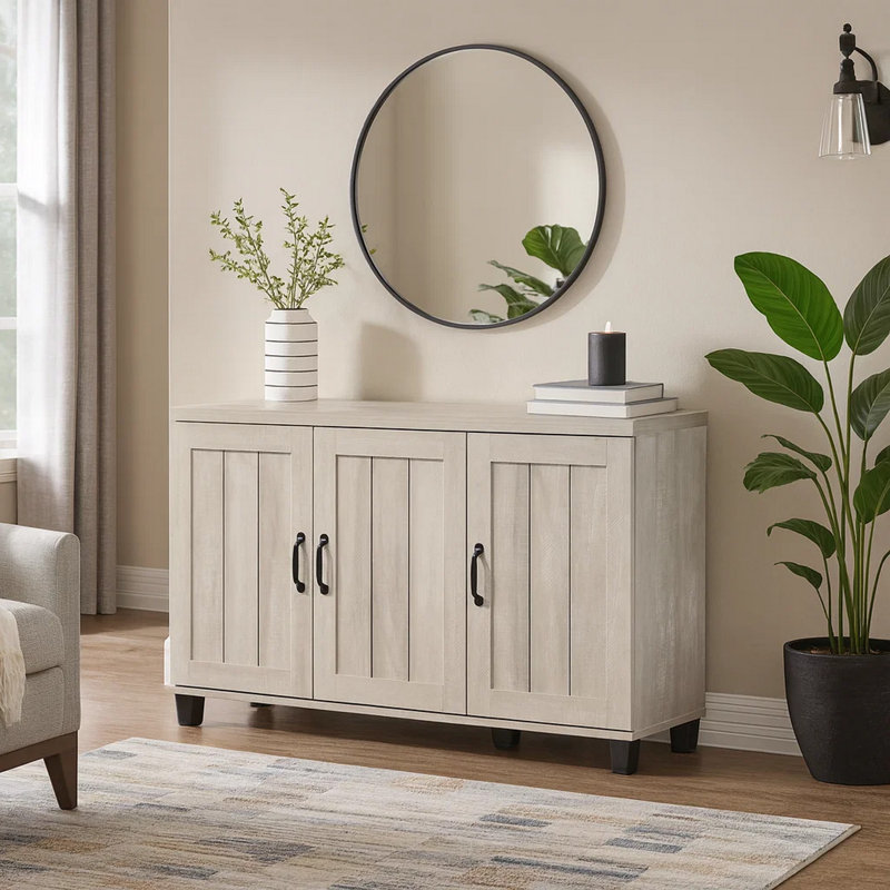 Buffet de 45 po de largeur