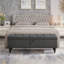 Banc de lit 59 po avec rangement-531414934
