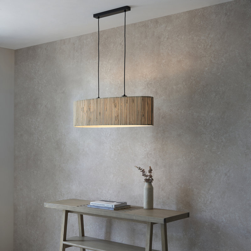 Avonlea 1 - Light Kitchen Island Pendant