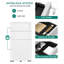 3 Drawer Filing Cabinet-182958829