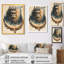 Titonka - reproduction d'art sur toile abstraite-108957714-108957718-108957741